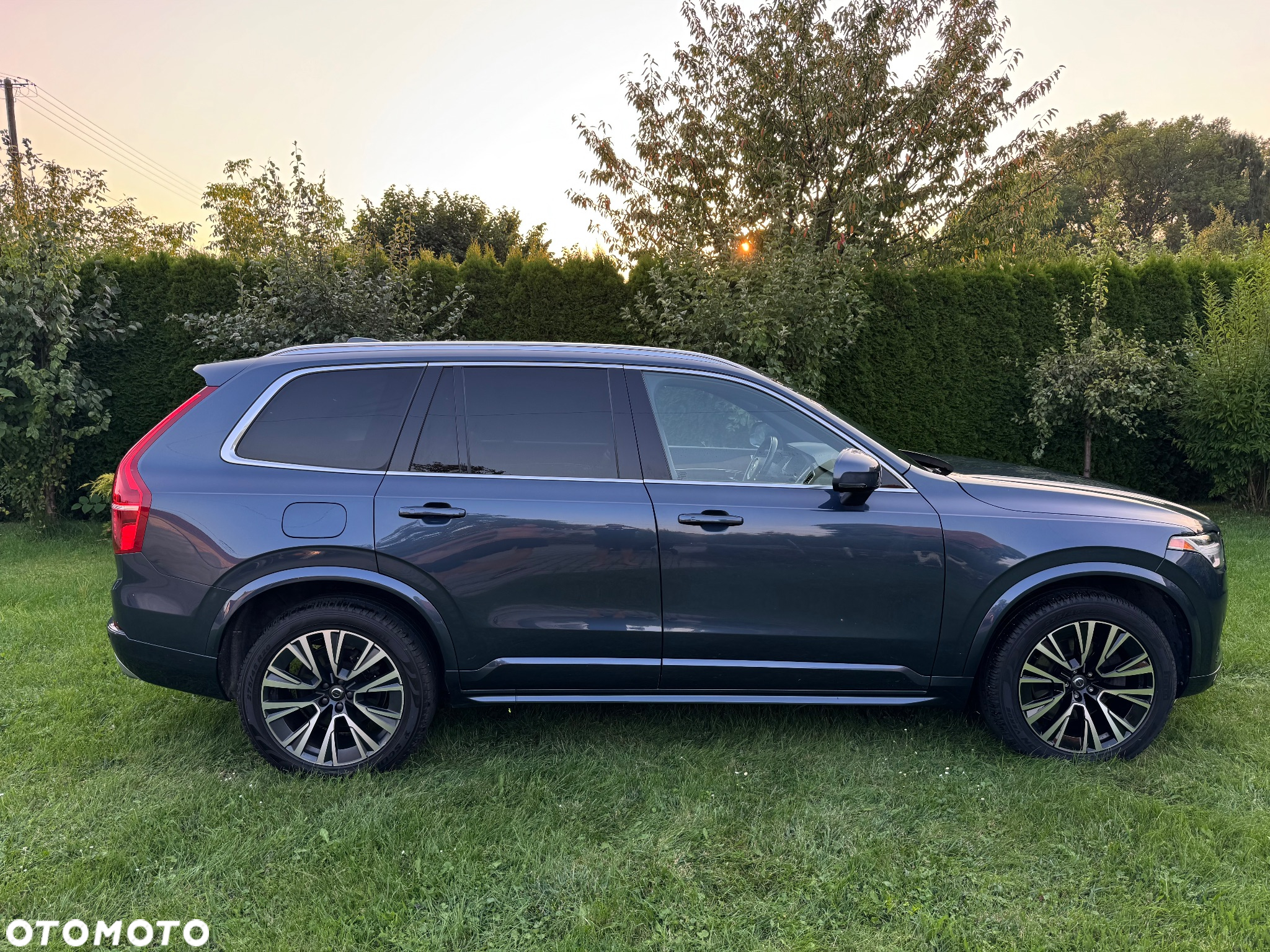 Volvo XC 90 T6 AWD Geartronic Momentum - 2