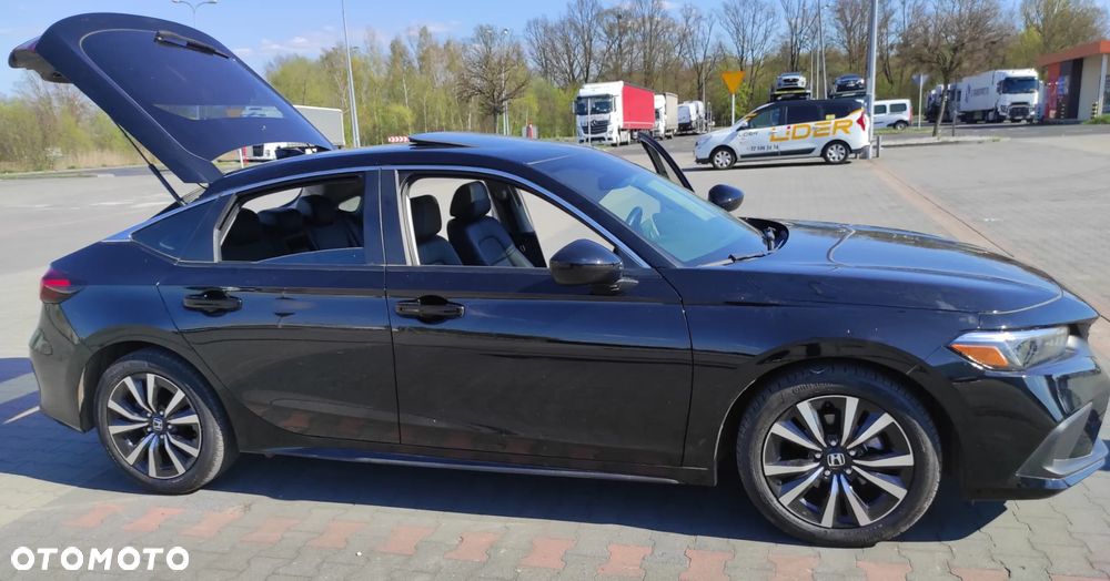 Honda Civic 1.5 i-VTEC Turbo CVT Prestige - 5