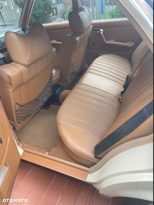 Mercedes-Benz W123 - 6