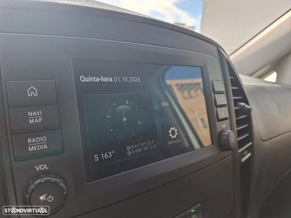 Mercedes-Benz Vito ACTIVITY - 25