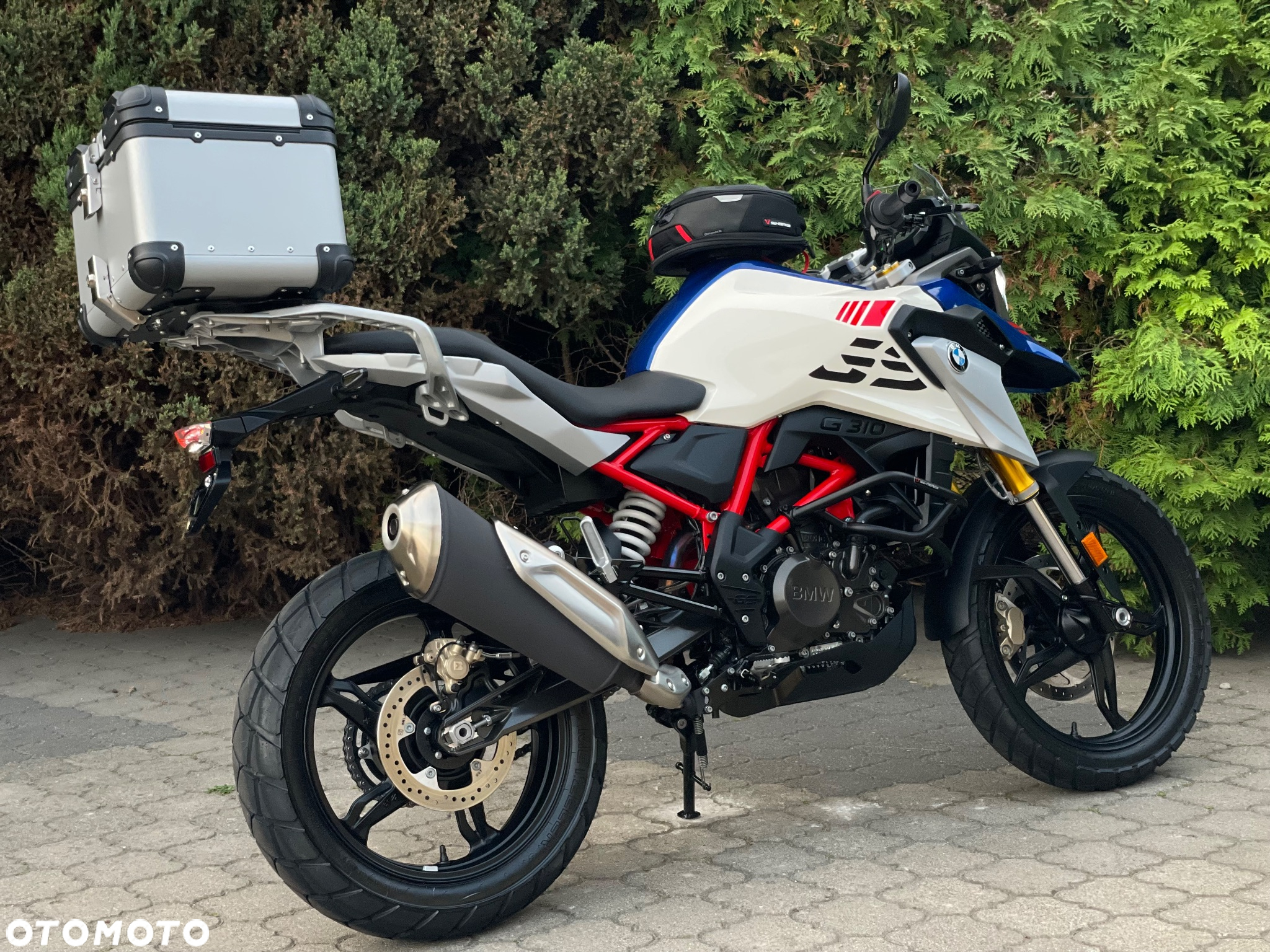 BMW G - 3