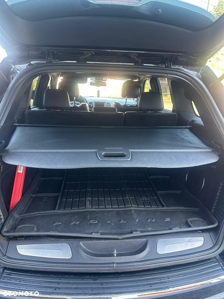 Jeep Grand Cherokee 3.6 V6 Overland - 8
