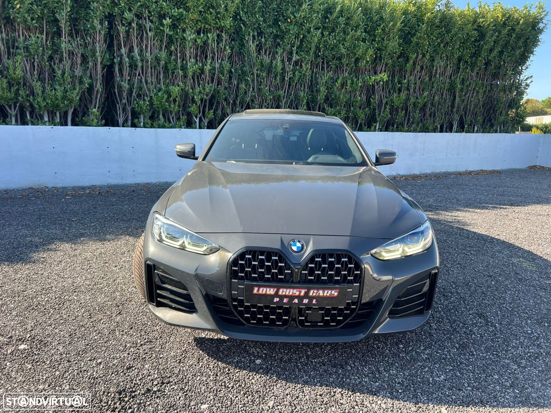 BMW 420 Gran Coupé d Pack Desportivo M Auto - 11
