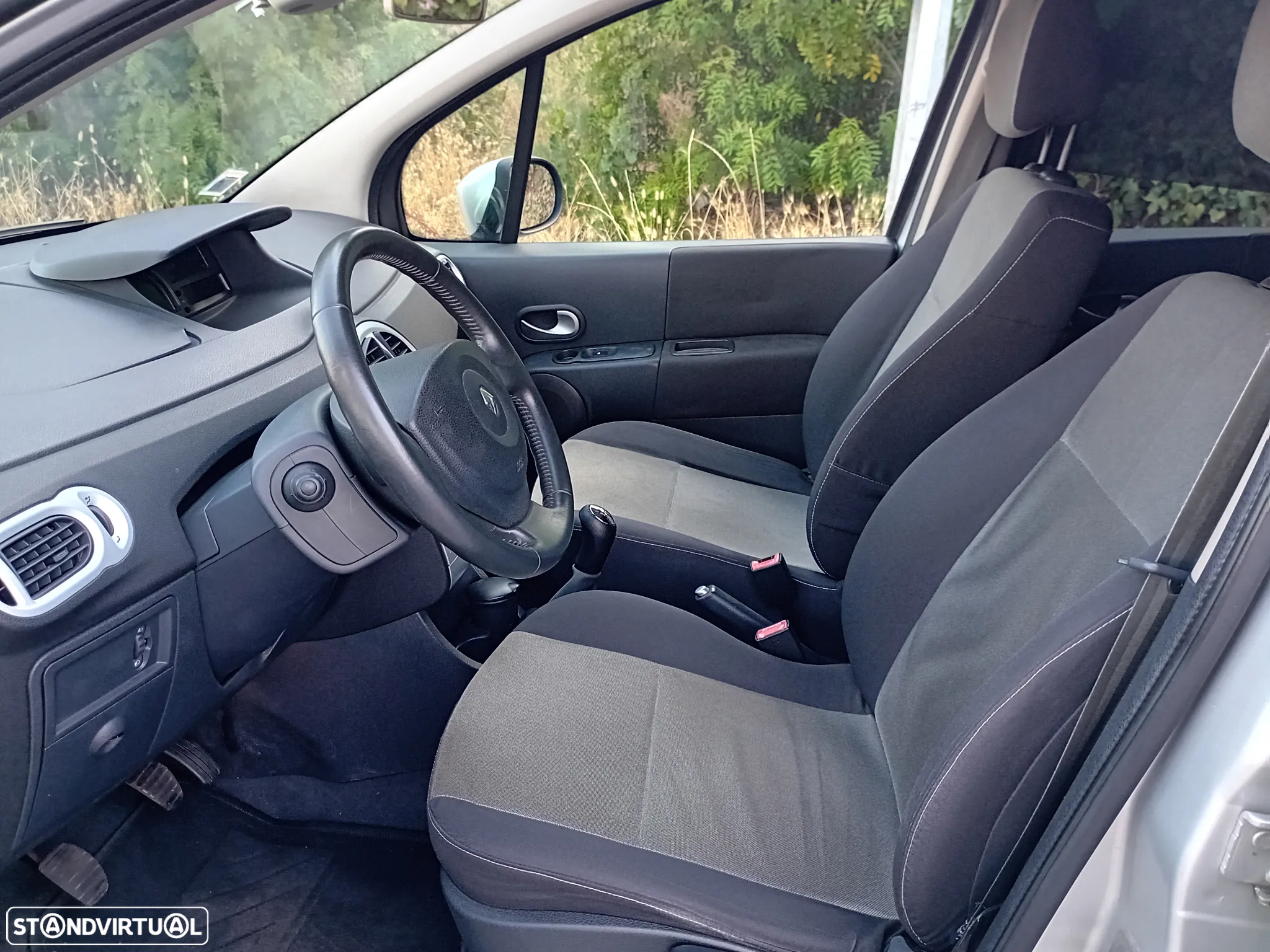 Renault Modus 1.2 TCE Dynamique S - 18
