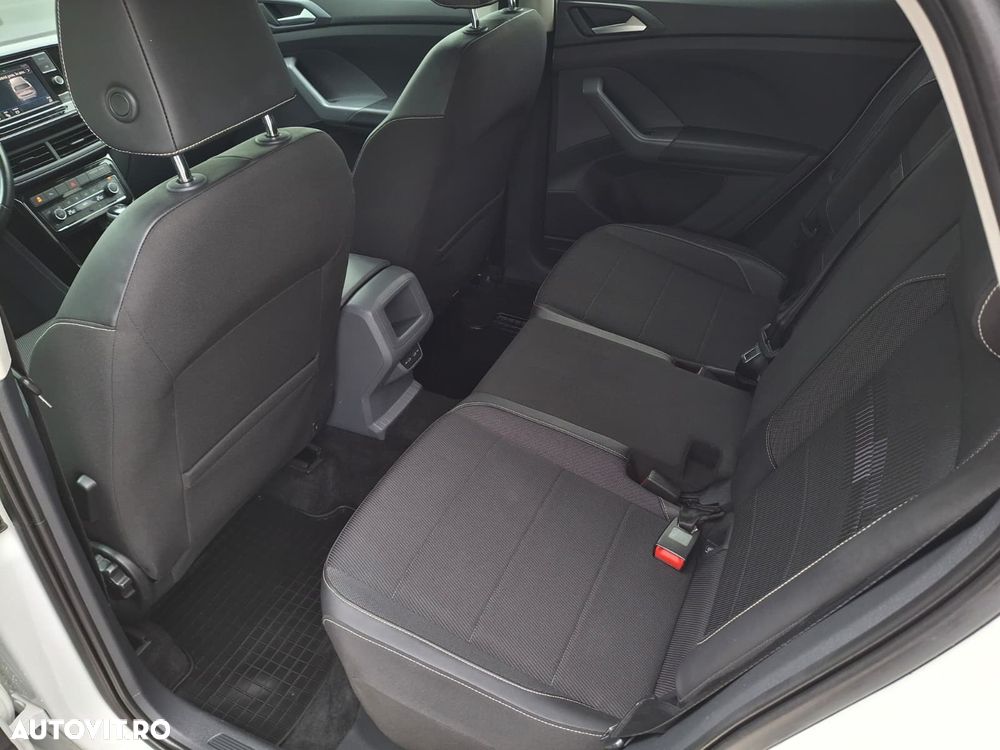 Volkswagen T-Cross 1.5 TSI DSG Life - 16