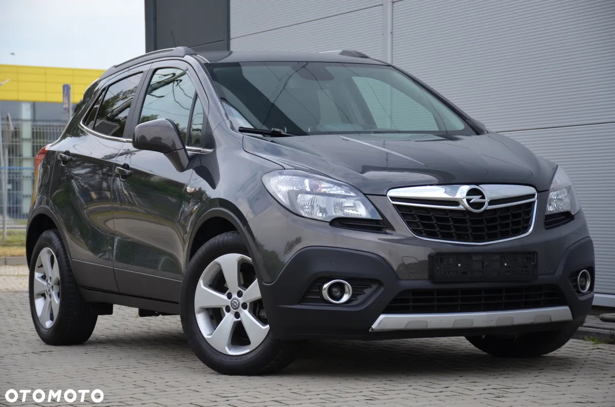 Opel Mokka 1.4 T Cosmo - 9