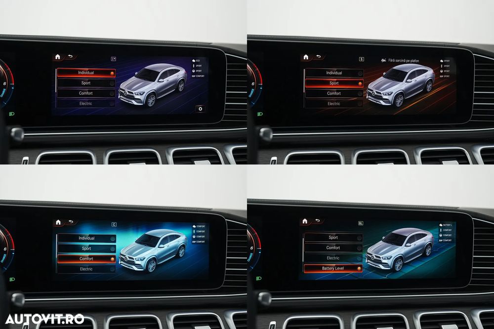 Mercedes-Benz GLE Coupe 350 de 4Matic 9G-TRONIC AMG Line - 39