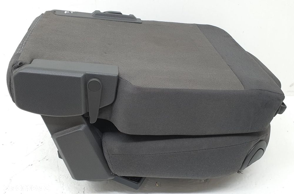 FOTEL KANAPY PRAWY TYŁ TYLNY ZAPINKA II RZĄD FORD FOCUS C-MAX MK1 - 7
