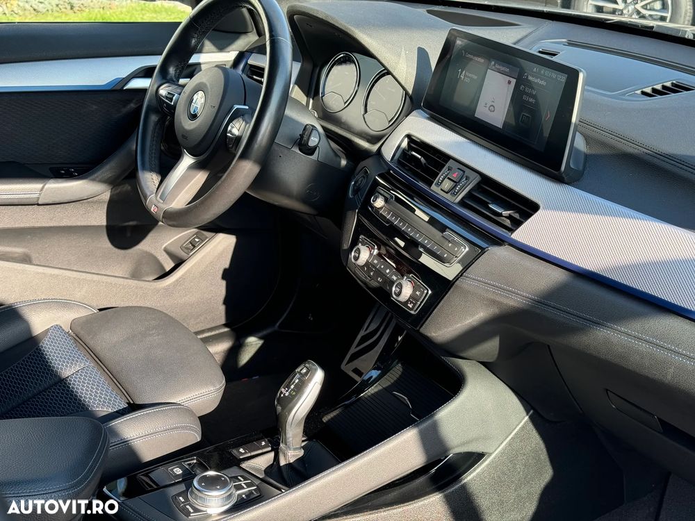 BMW X1 xDrive20d Aut. Advantage - 22