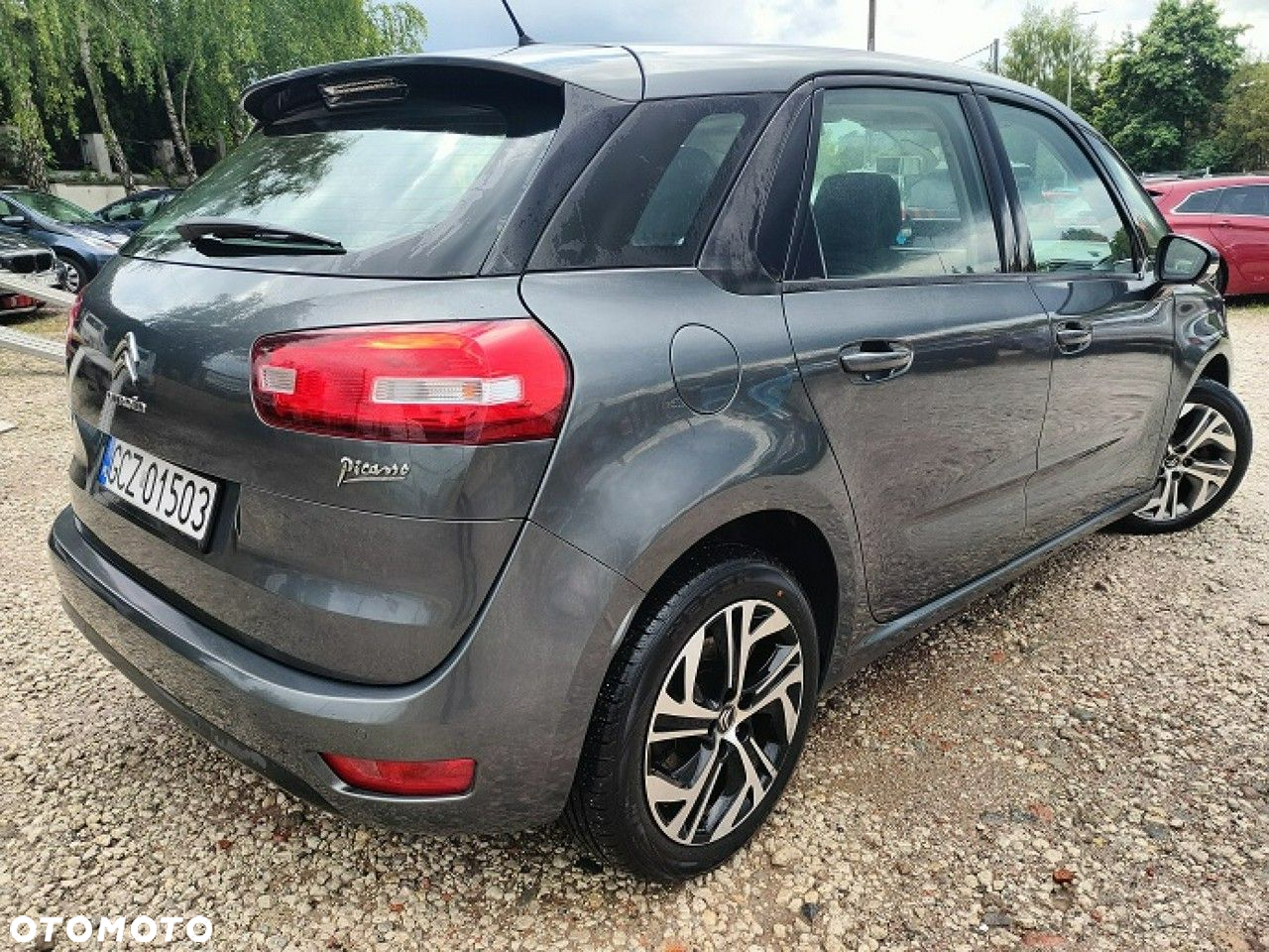 Citroën C4 Picasso - 2