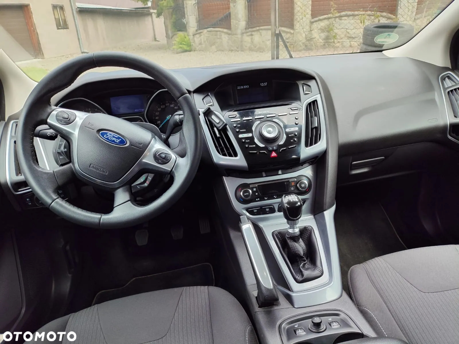Ford Focus 1.6 TDCi Titanium - 6
