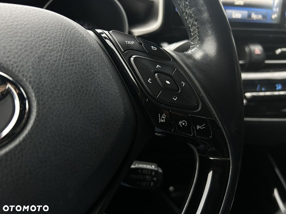 Toyota C-HR 1.2 T Prestige - 26