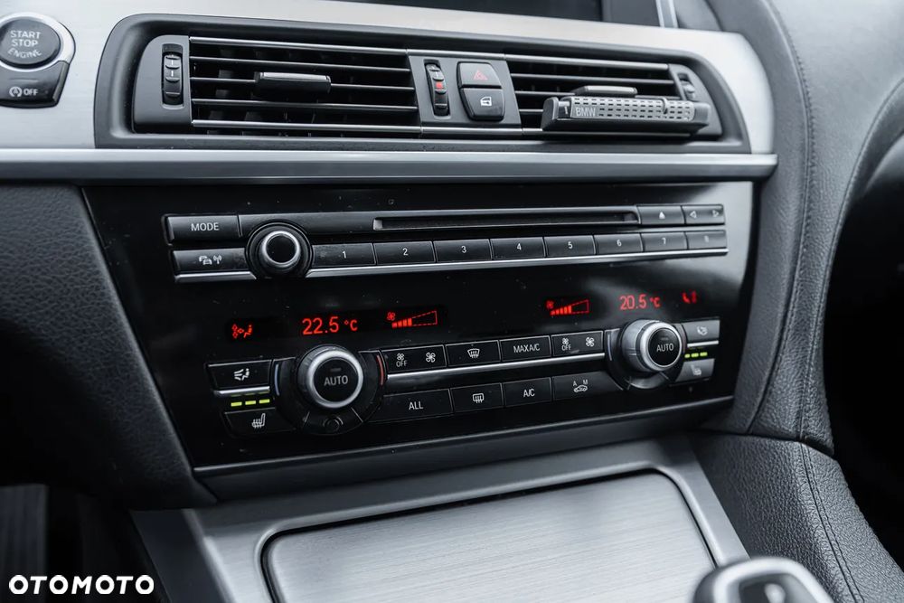 BMW Seria 6 640d - 27