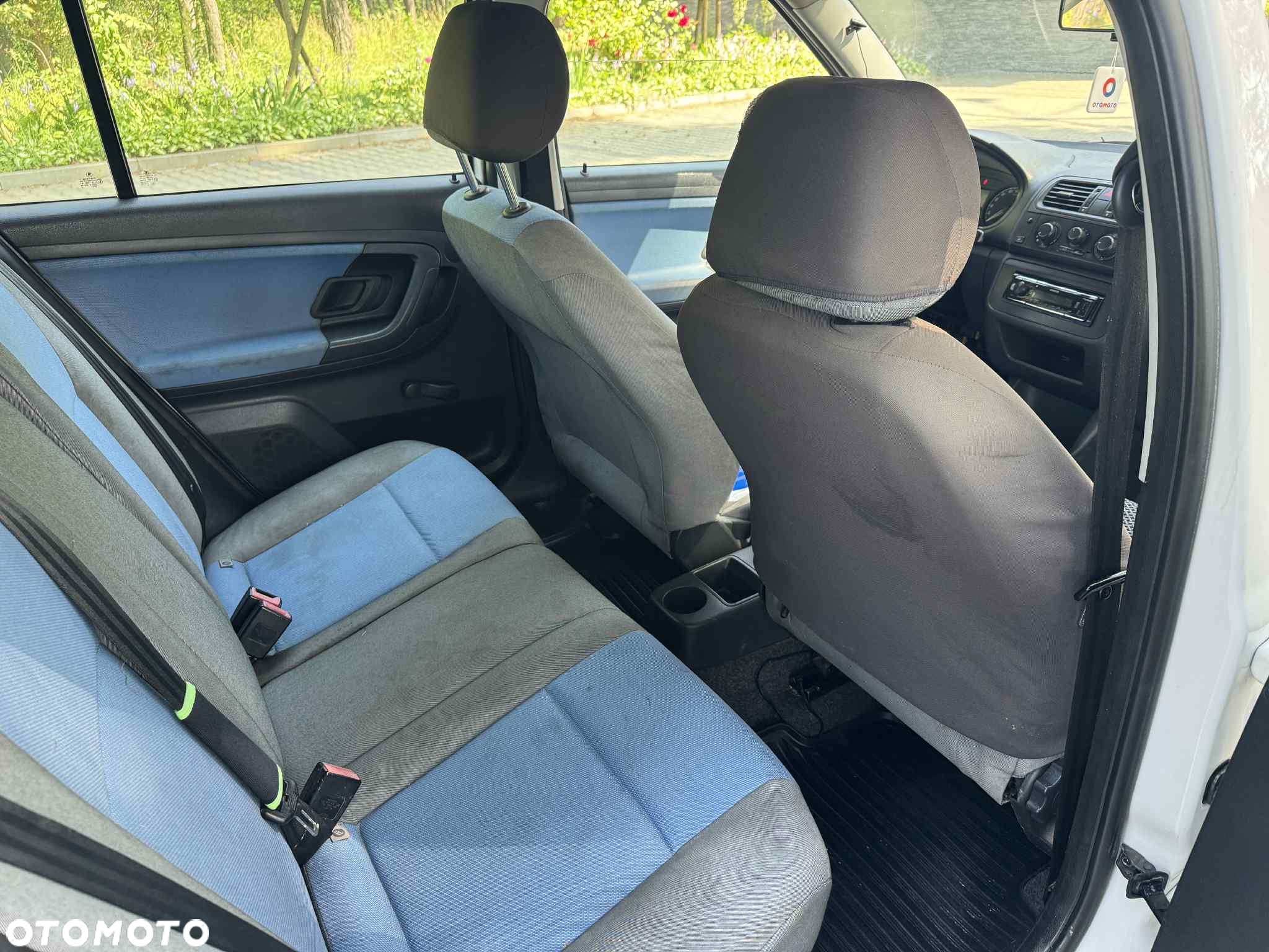 Skoda Fabia 1.4 TDI Style - 13