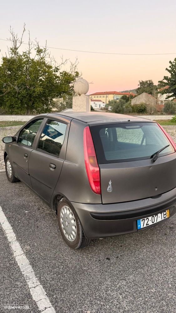 Fiat Punto 1.2 16V 80 Emotion - 6