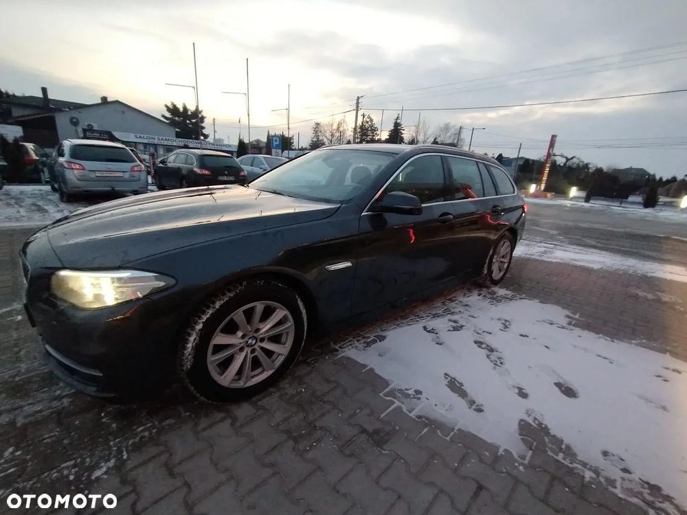 BMW Seria 5 - 18