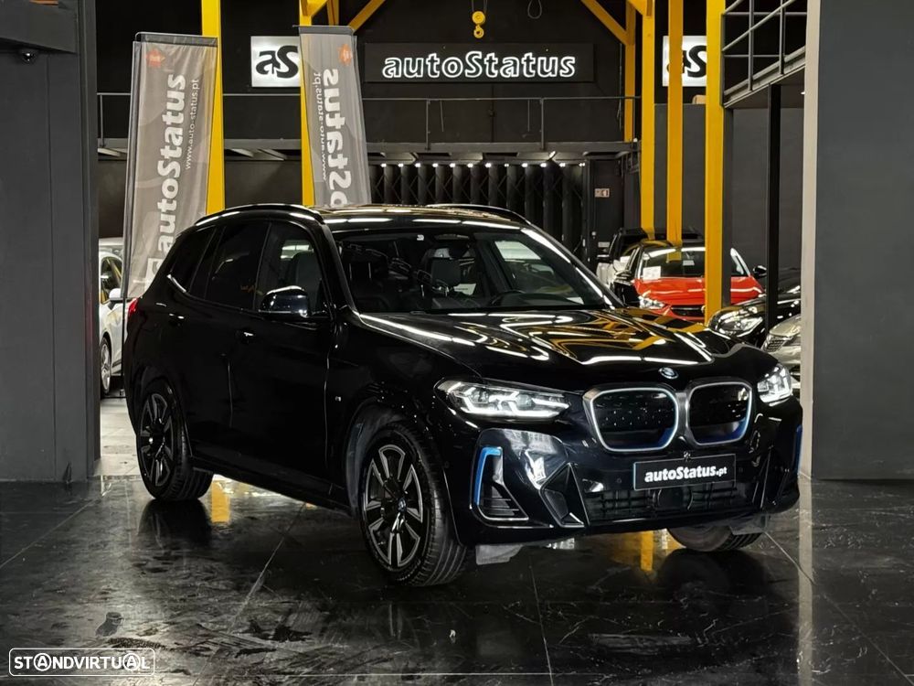 BMW iX3 M Sport Inspiring - 1