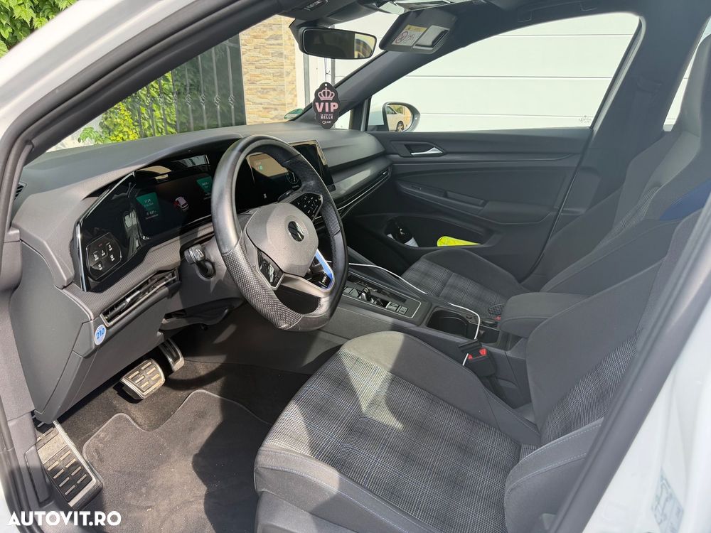 Volkswagen Golf 1.4 GTE Plug-In-Hybrid DSG - 9