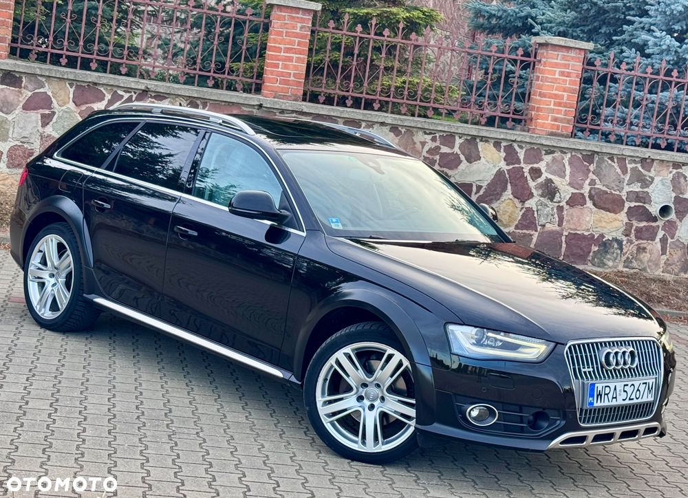 Audi A4 Allroad - 8