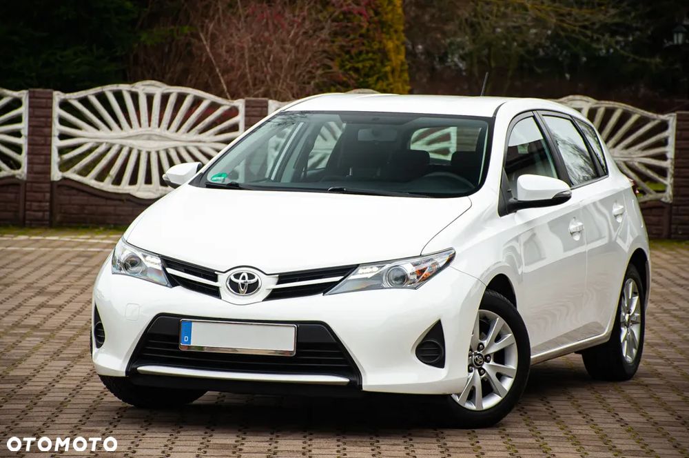 Toyota Auris 1.33 VVT-i Life - 14