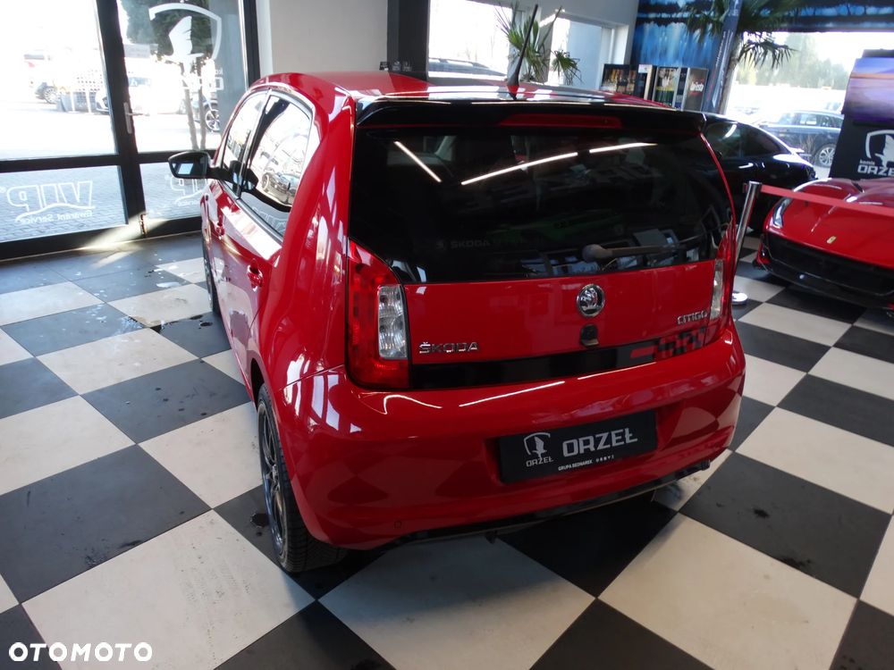 Skoda Citigo 1.0 MPI Automatik Ambition - 12
