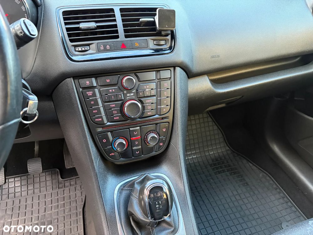 Opel Meriva 1.4 Ecoflex Selection - 34