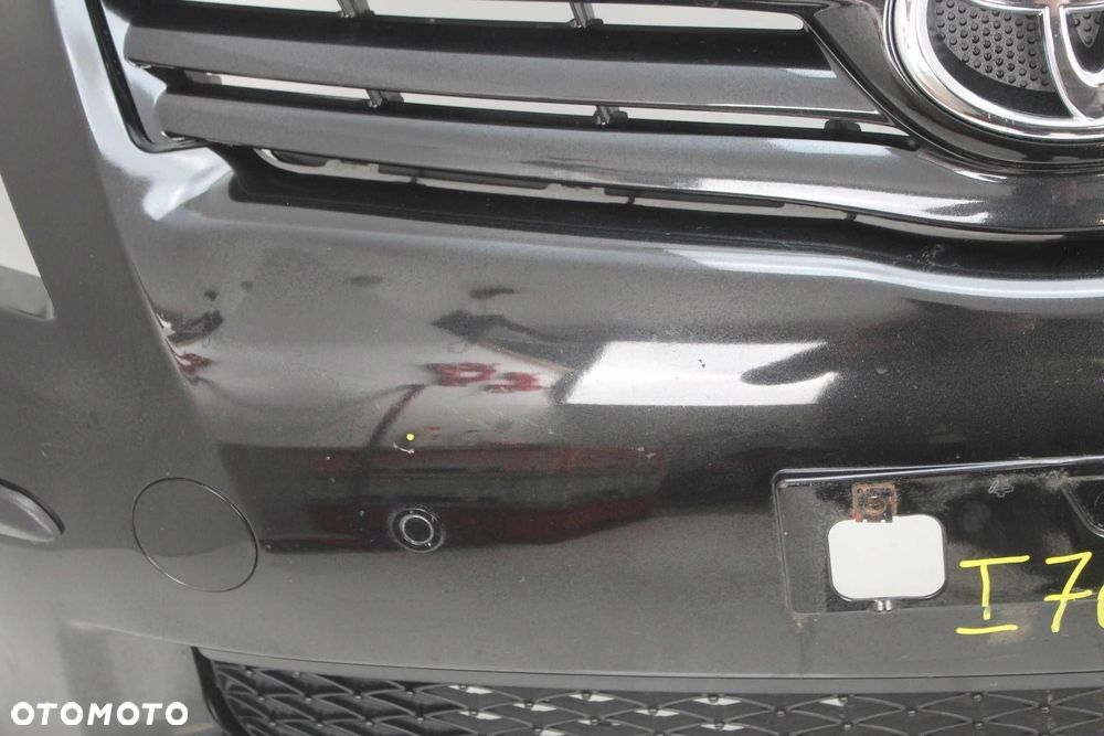 ZDERZAK PRZÓD PRZEDNI TOYOTA AURIS I LIFT 09-12R 209 - 8