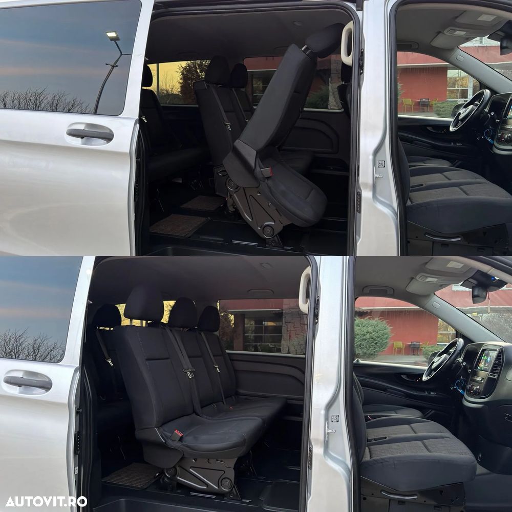 Mercedes-Benz Vito - 8