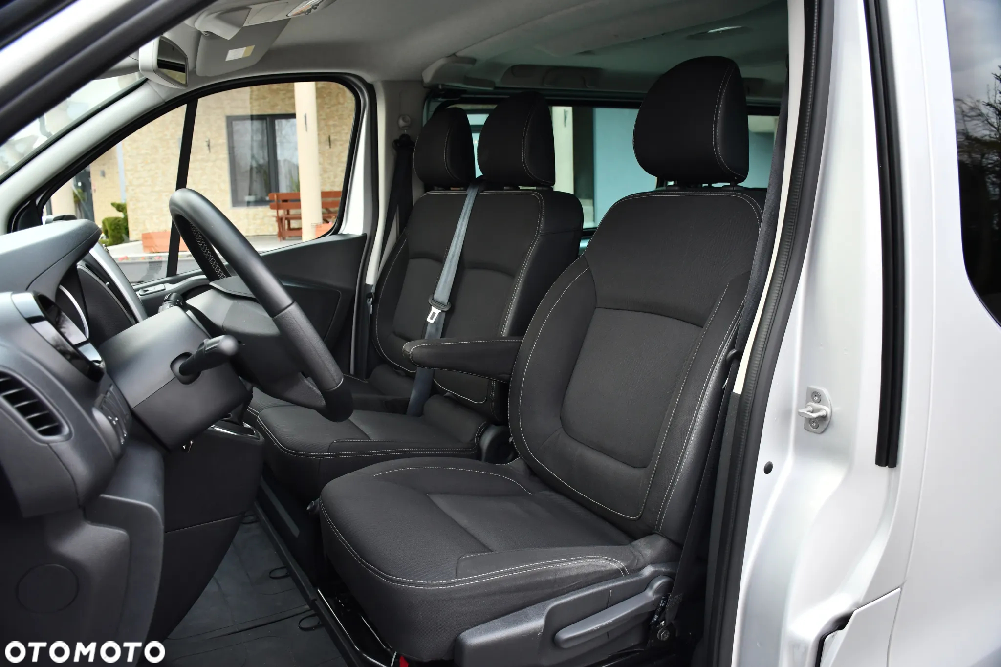 Renault Trafic Kombi 2.0 dCi L2 HD Pack Clim - 34