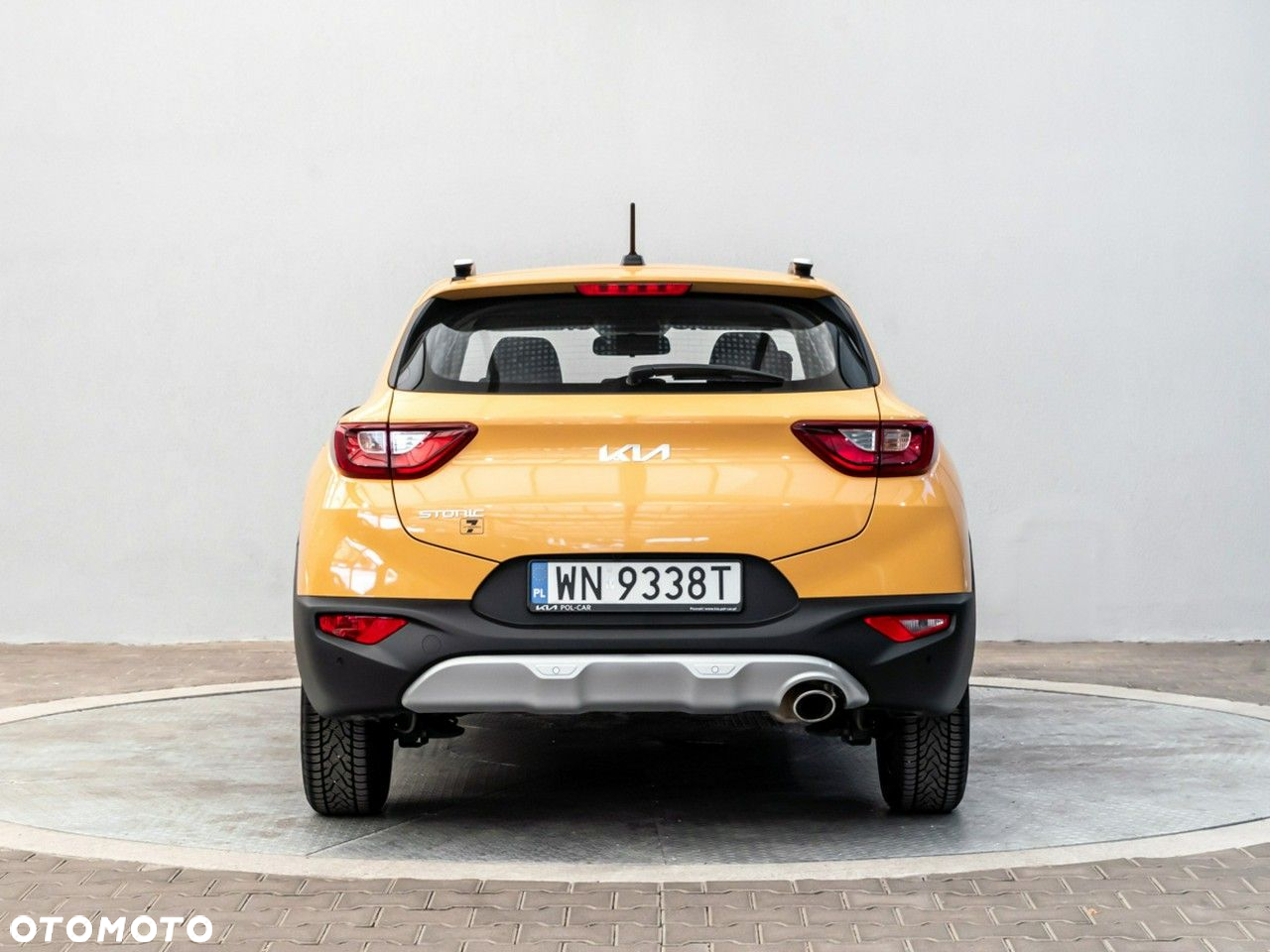 Kia Stonic 1.0 T-GDI M DCT - 8