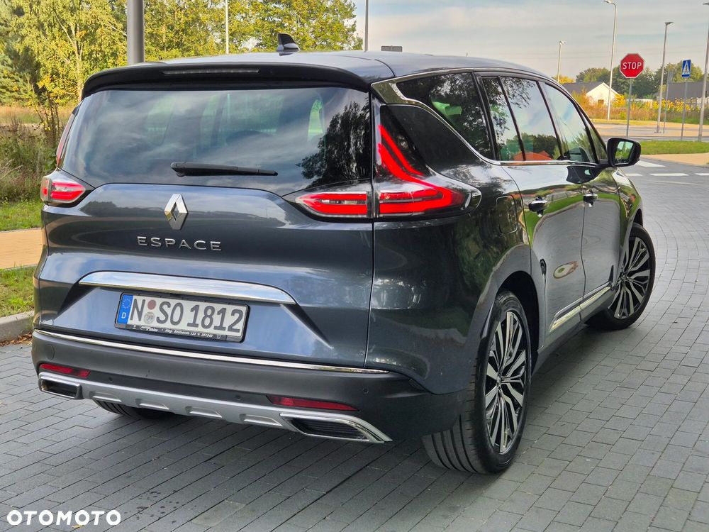 Renault Espace TCe 225 EDC GPF INITIALE PARIS - 9
