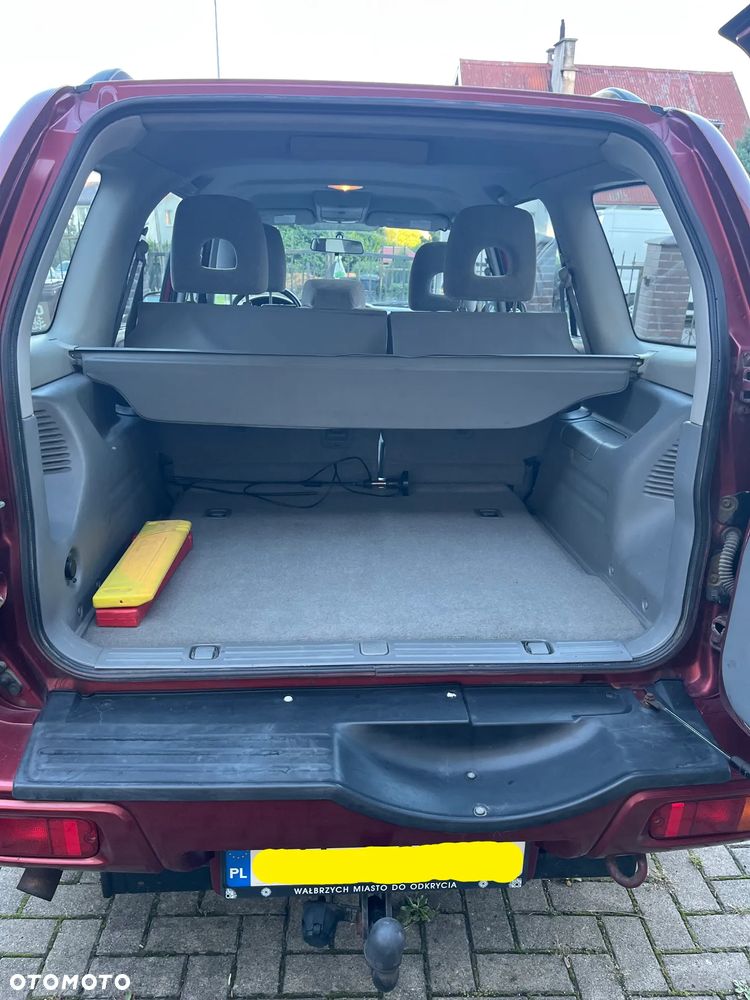 Suzuki Grand Vitara 2.7 V6 - 2