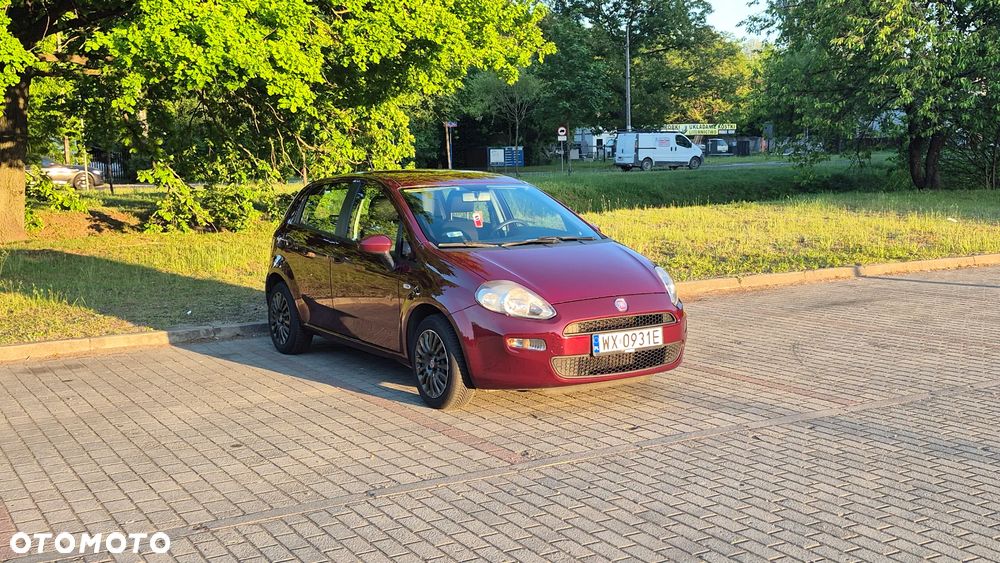Fiat Punto Evo 1.2 8V Estiva - 33