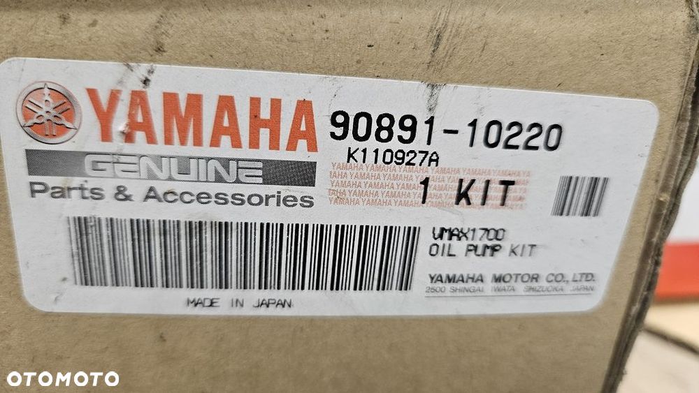 Pompa oleju Yamaha V-Max 1700  90891-10220 - 13