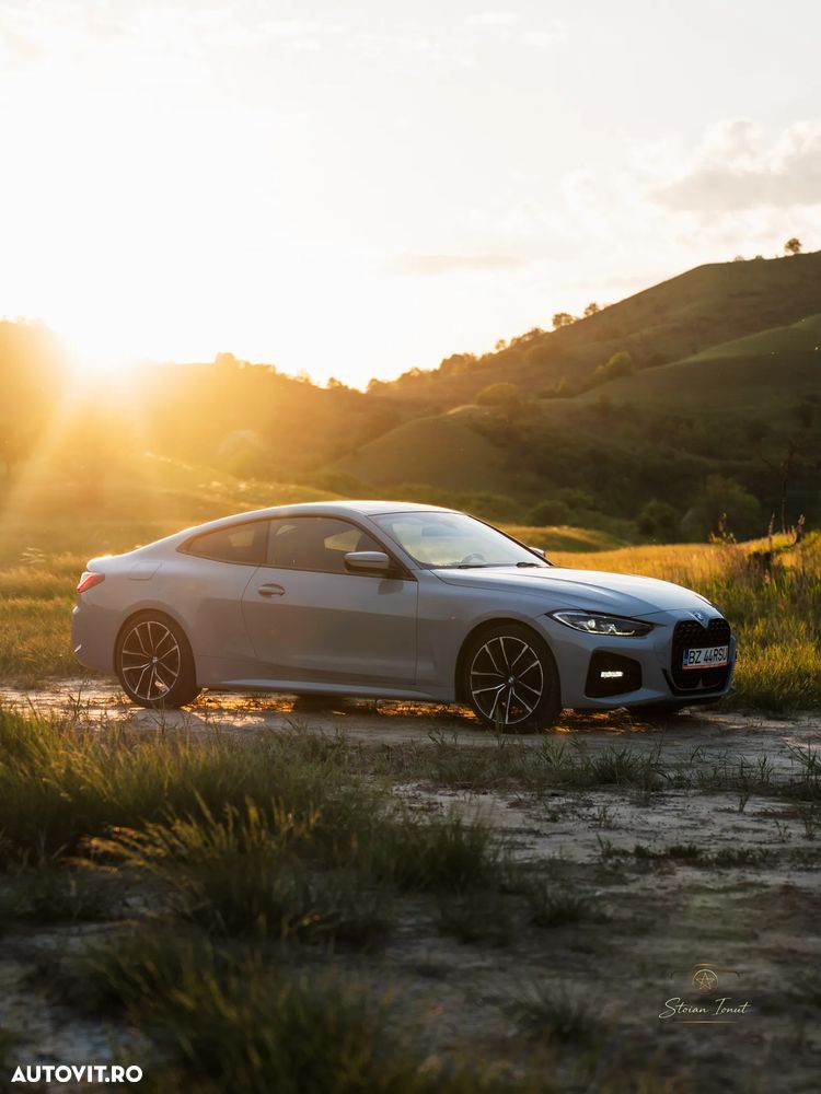 BMW Seria 4 420i AT - 16