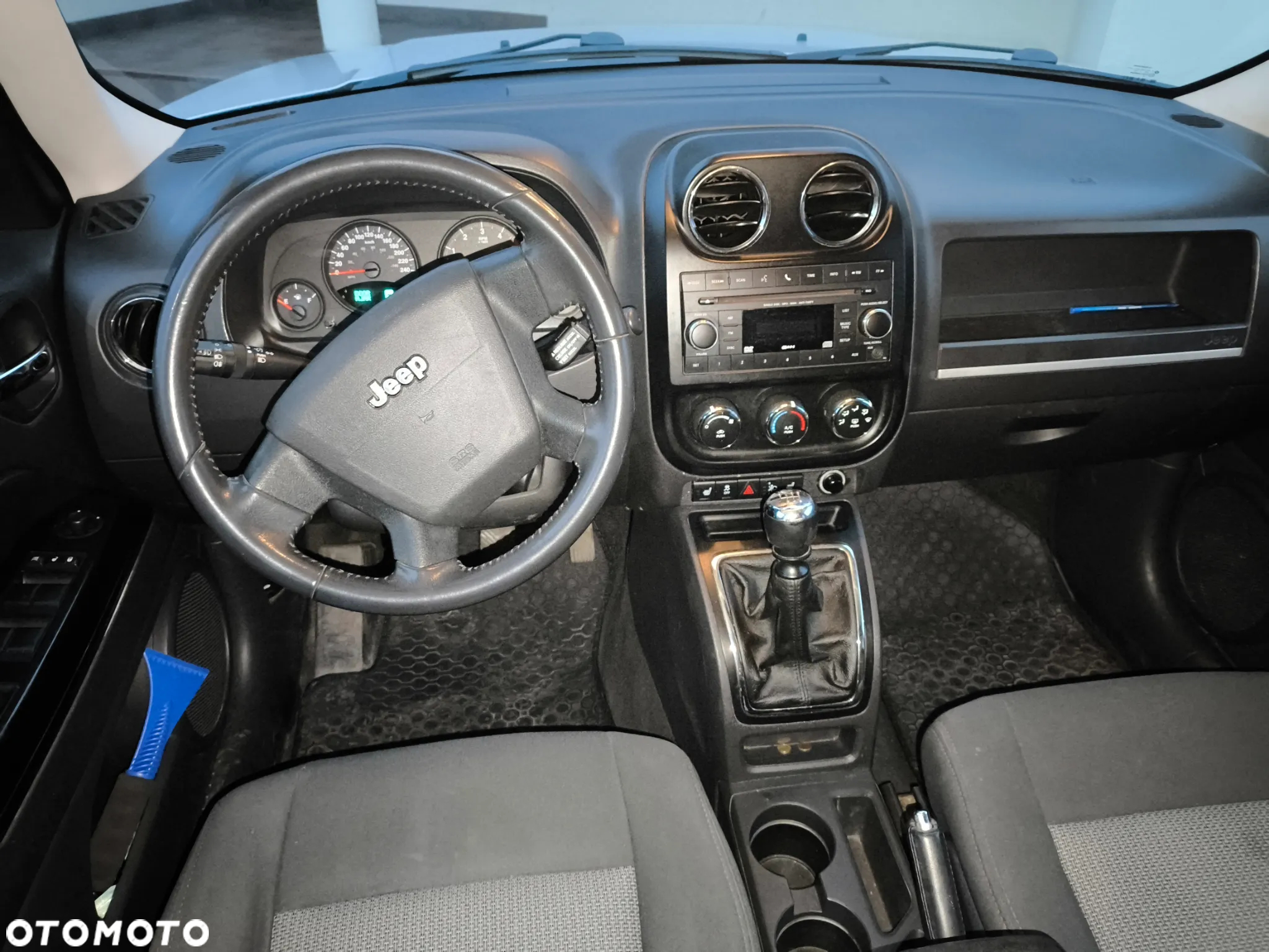 Jeep Patriot 2.2 CRD Limited - 6
