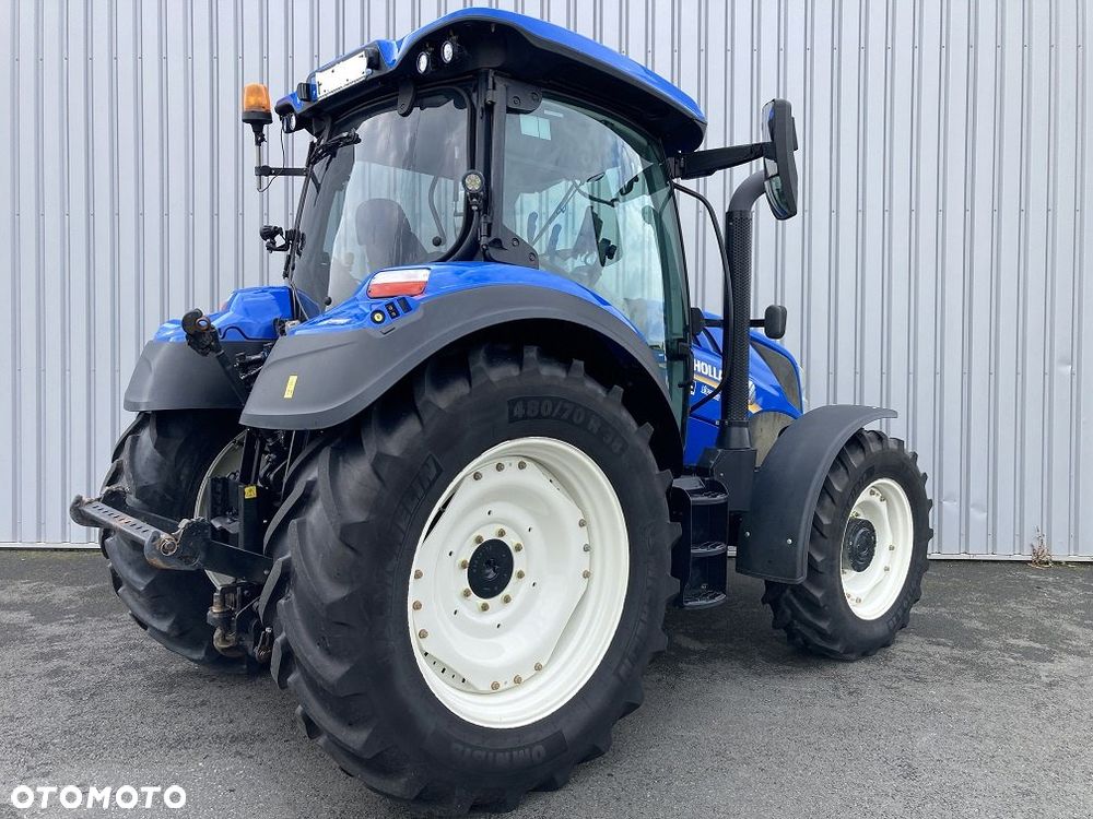 New Holland New Holland T5.120 AUTOCOMMAND / ROKU 2019 - 4