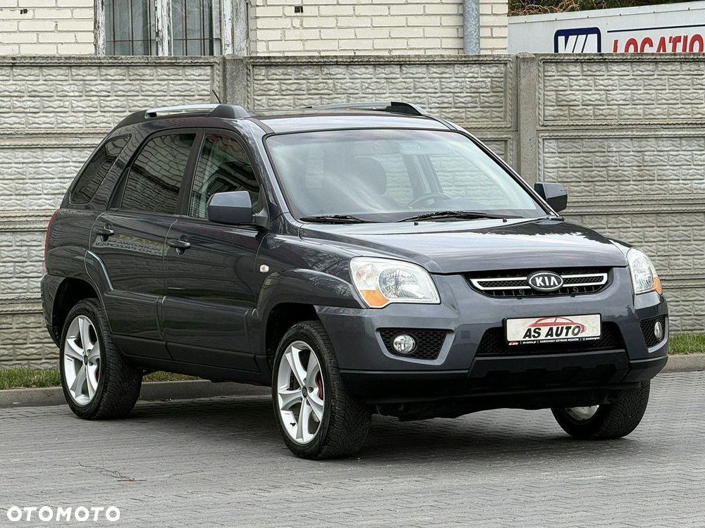 Kia Sportage 2.0 4WD Cup - 29
