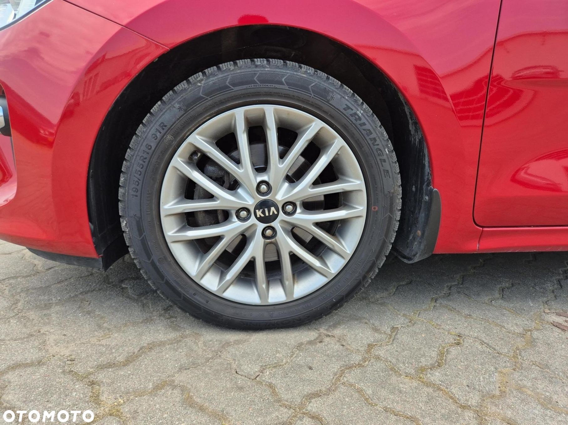 Kia Rio 1.4 XL - 18