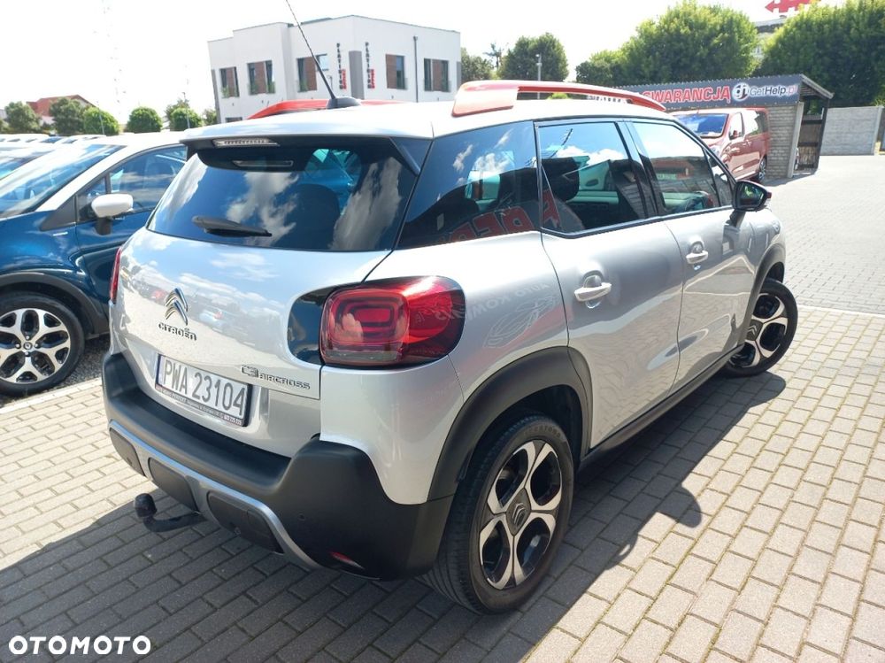 Citroën C3 Aircross - 8