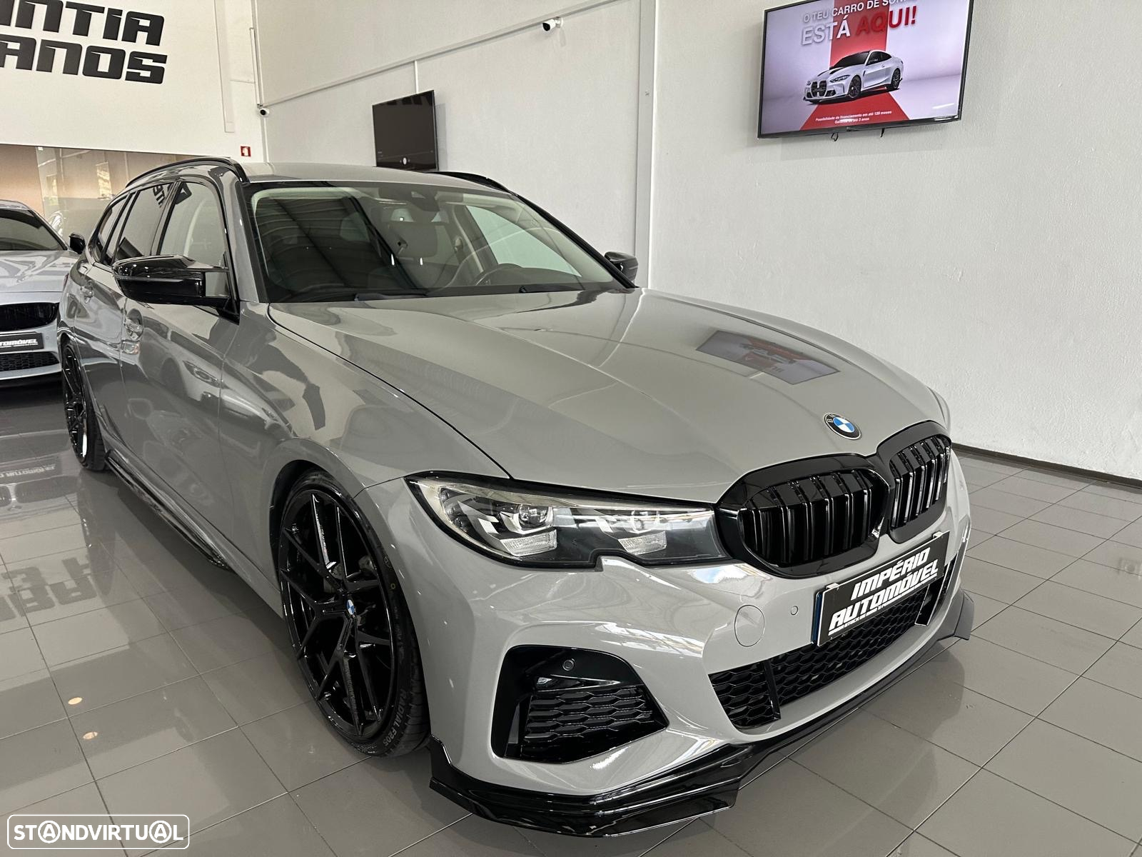 BMW 330 e iPerformance Pack M - 11