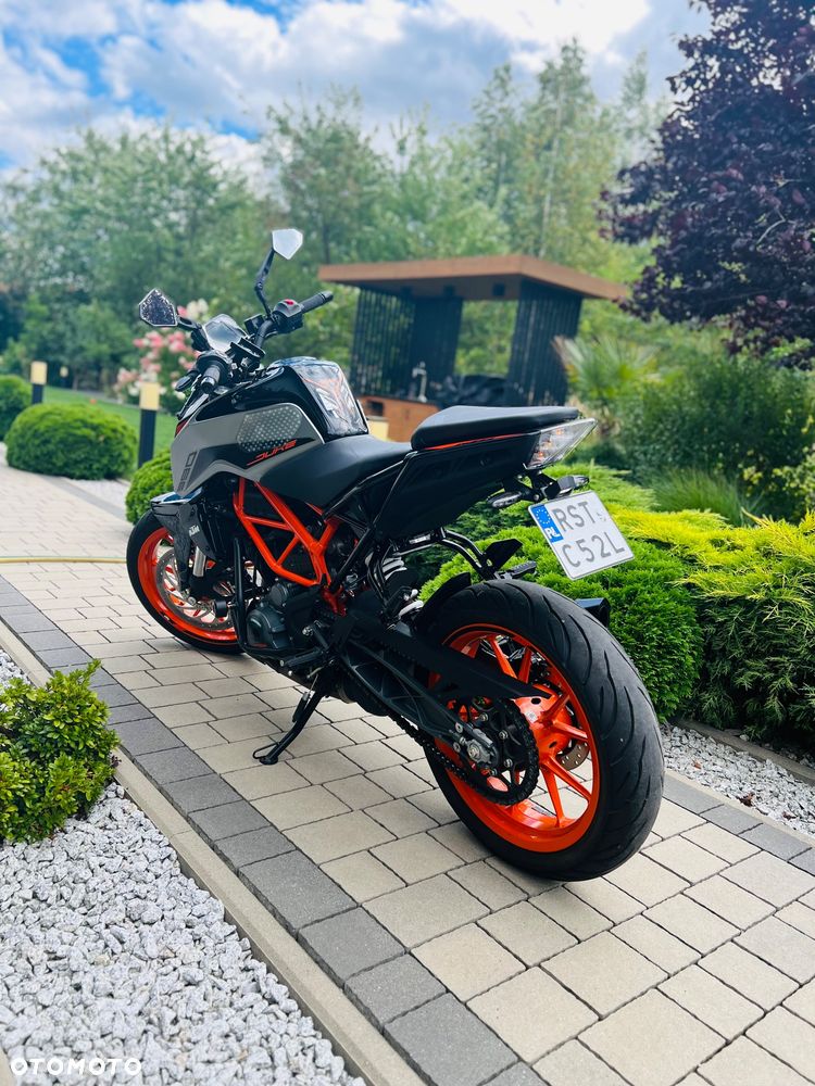 KTM Duke 390 - 2