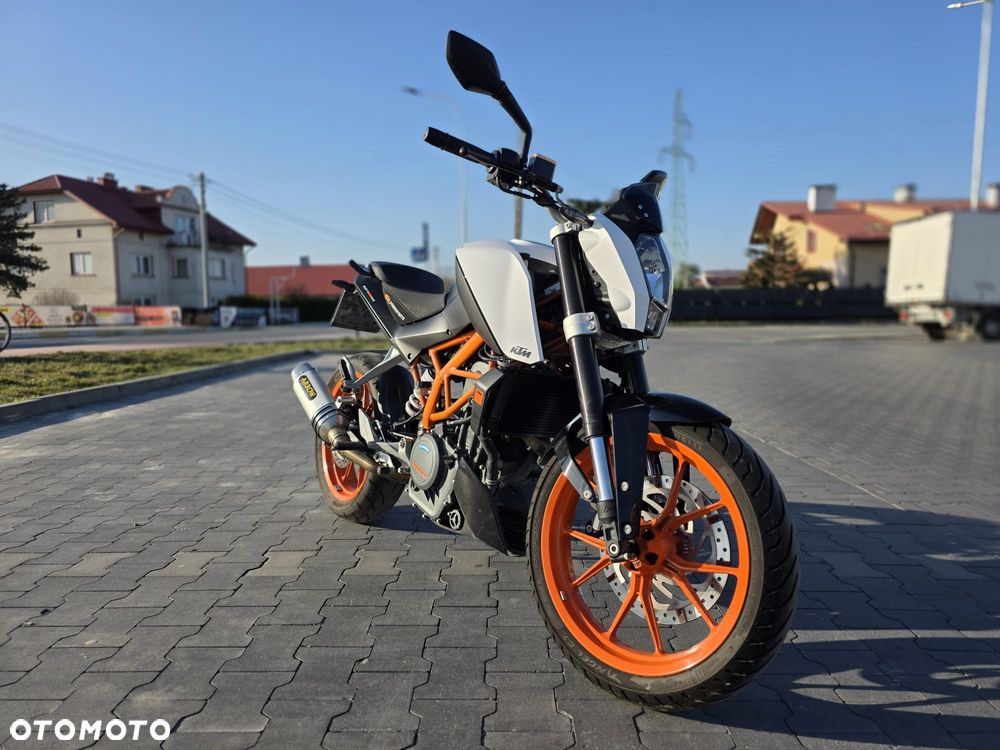 KTM Duke - 14
