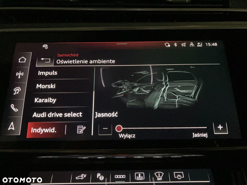 Audi A8 60 TFSI e Quattro Tiptronic - 36