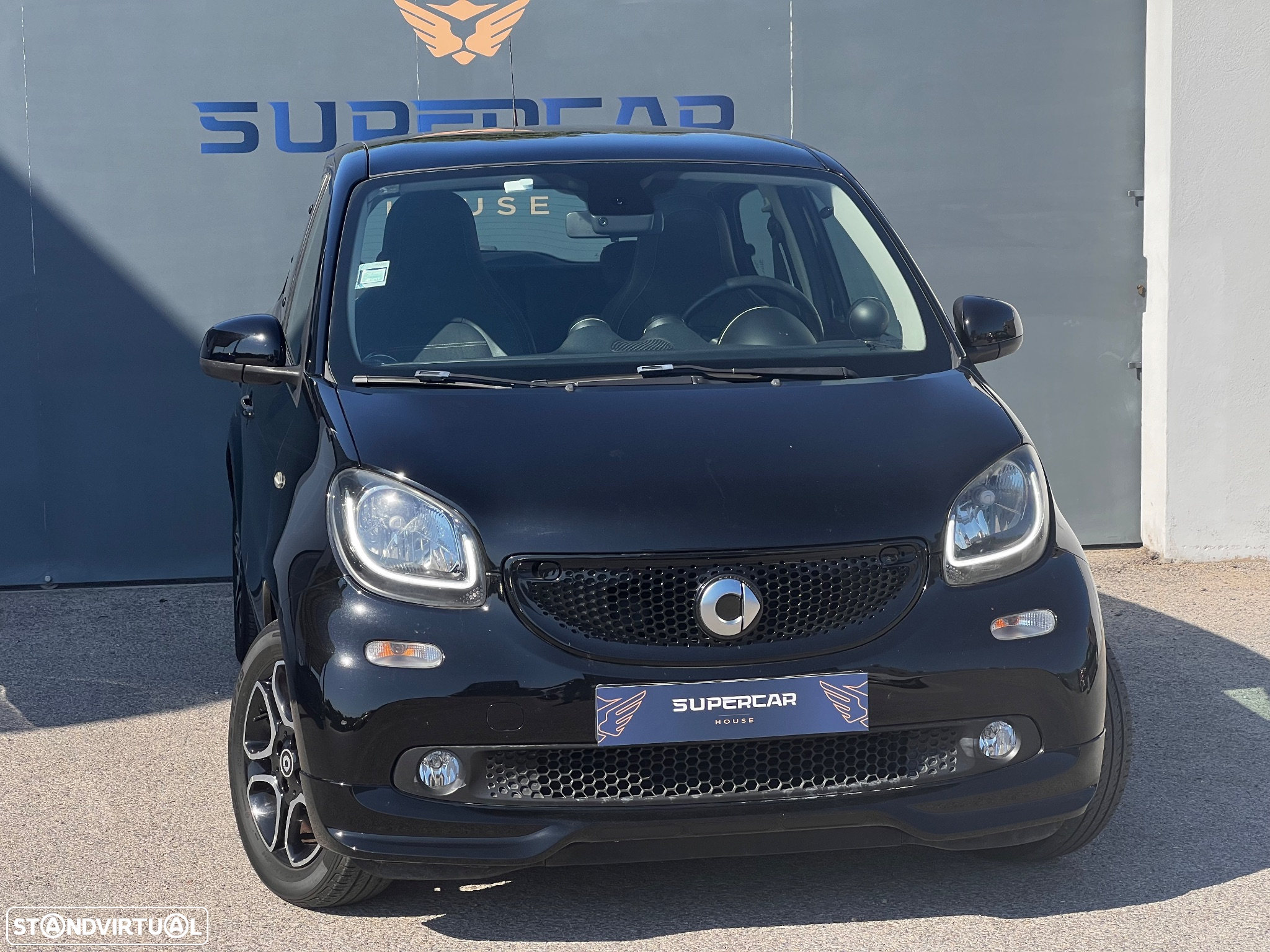 Smart ForFour 1.0 Prime 71 Aut. - 26