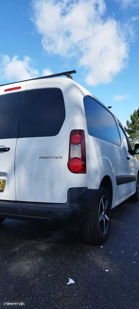 Peugeot Partner 1.6 HDI 100 cv - 18