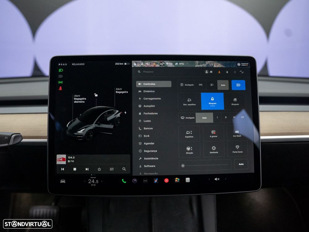 Tesla Model 3 Long Range Tração Integral - 28