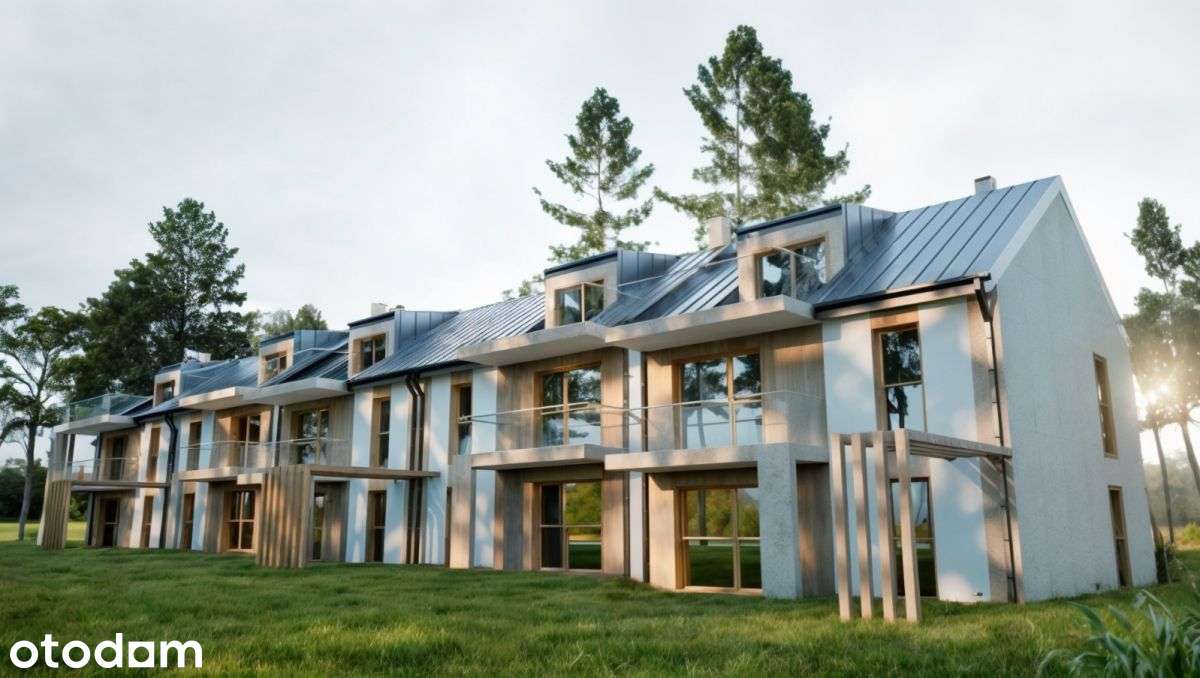 Nowoczesne Mieszkanie | 3 pokoje | 56,91 m²