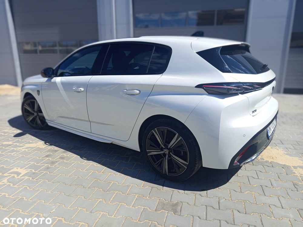 Peugeot 308 BlueHDi FAP 130 EAT8 Stop & Start GT - 10