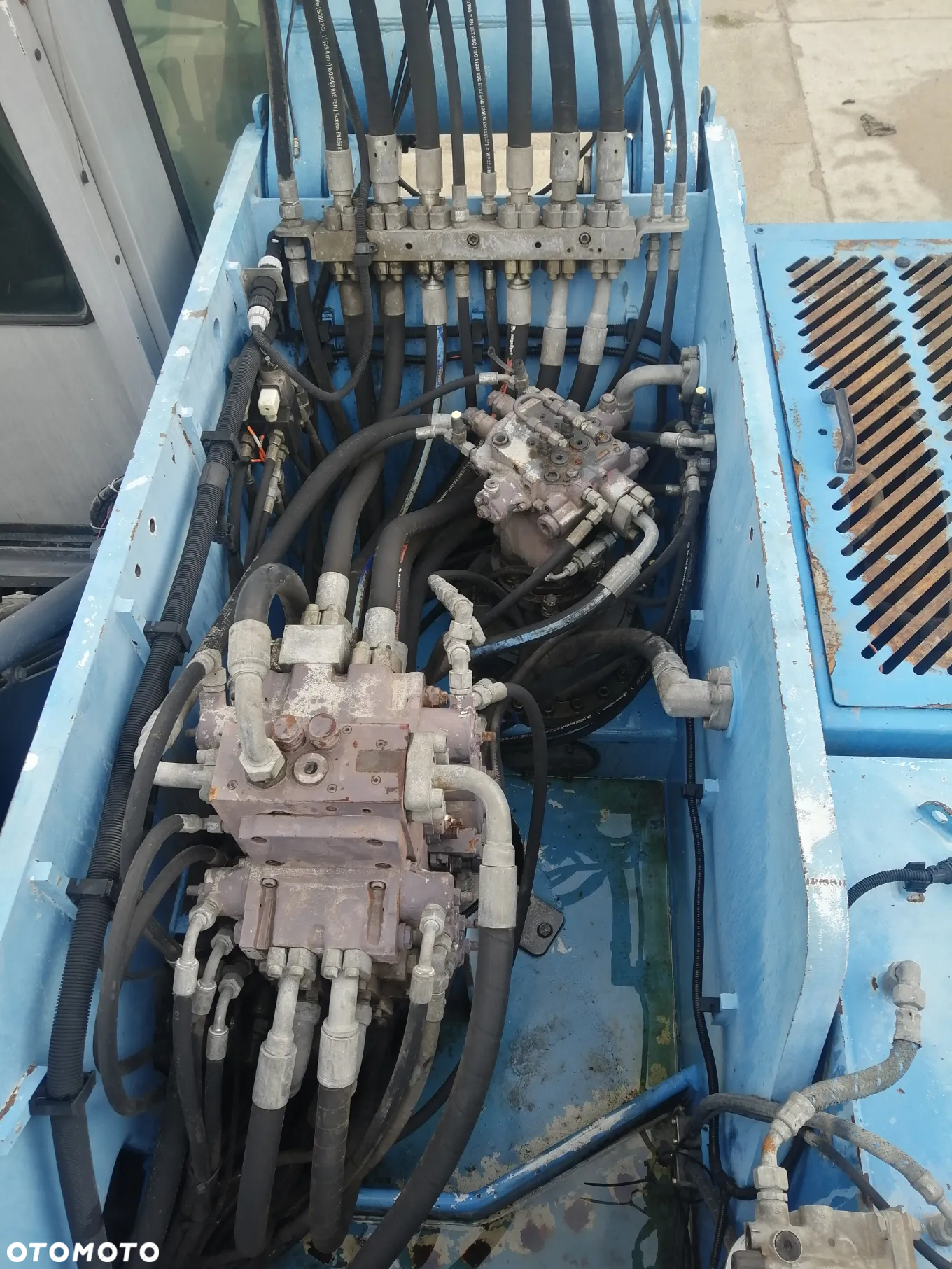 Fuchs Mhl 350 - 8